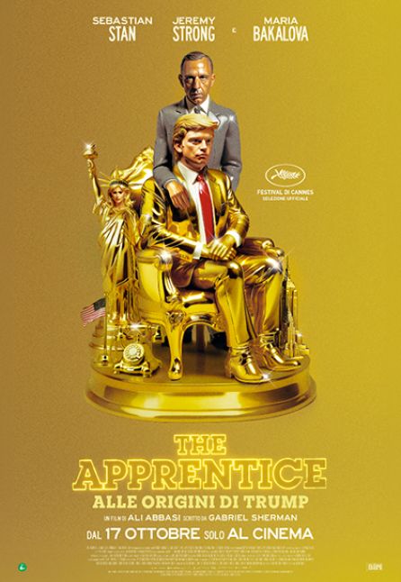 the apprentice