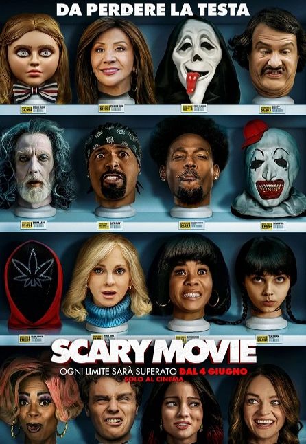 scarry